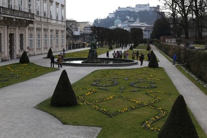 Salzburg Garden